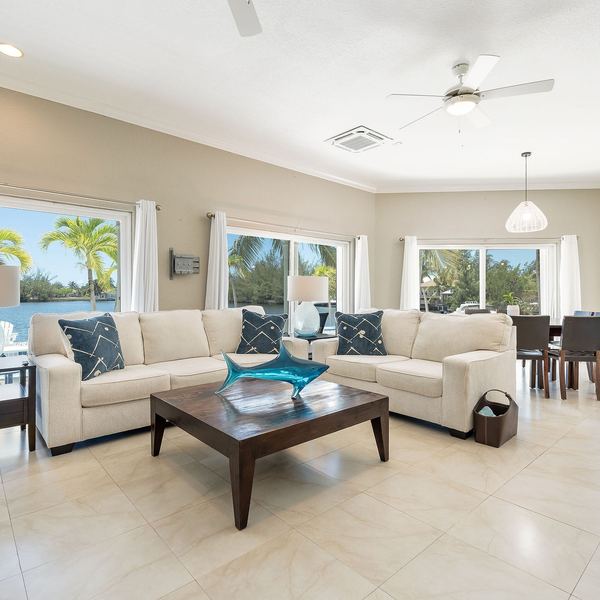 Real estate photography in the Cayman Islands by Electric Media Group