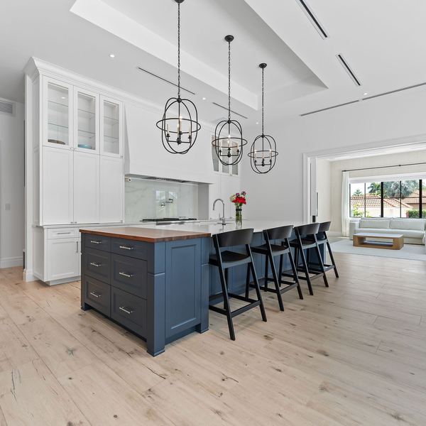 Real estate photography in the Cayman Islands by Electric Media Group