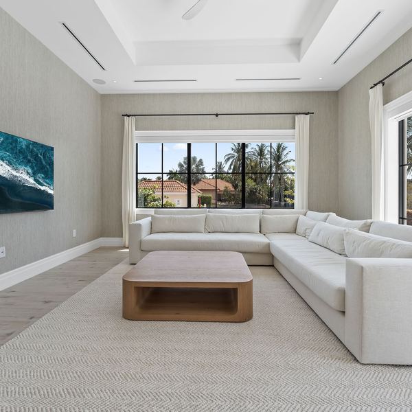 Real estate photography in the Cayman Islands by Electric Media Group