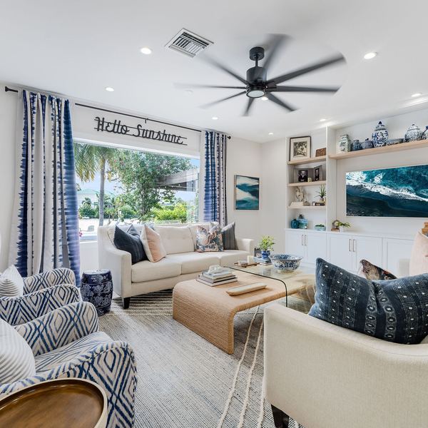 Real estate photography in the Cayman Islands by Electric Media Group