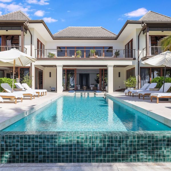 Real estate photography in the Cayman Islands by Electric Media Group