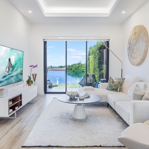 Real estate photography in the Cayman Islands by Electric Media Group