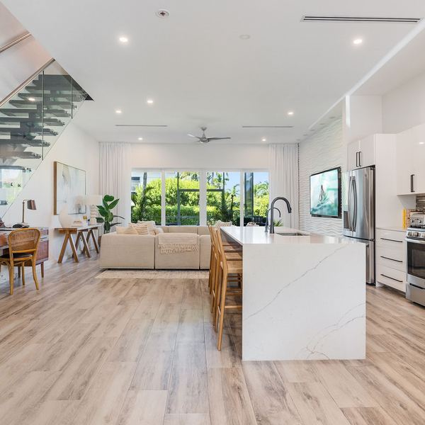 Real estate photography in the Cayman Islands by Electric Media Group