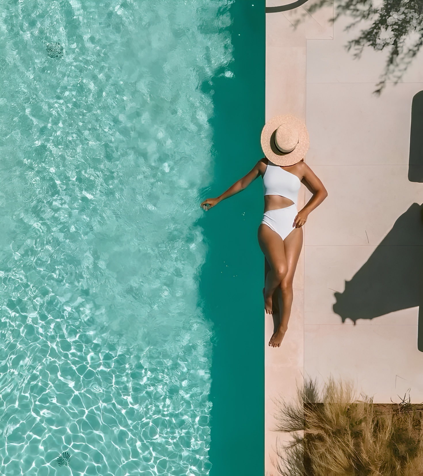 Caribbean luxury lifestyle