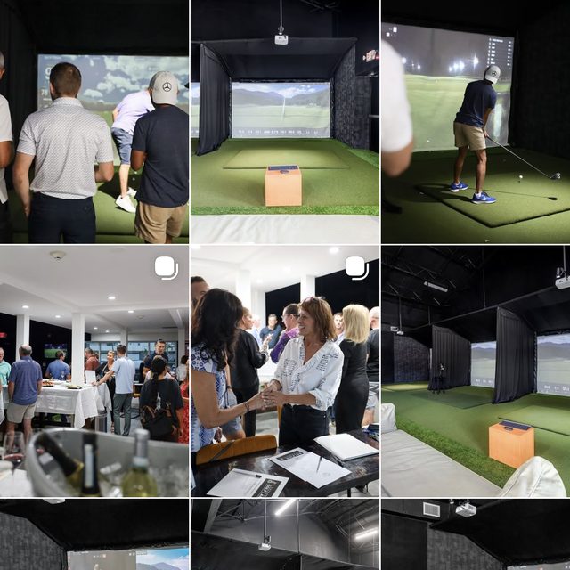 Curated Instagram feed designed and managed by Electric Media Group